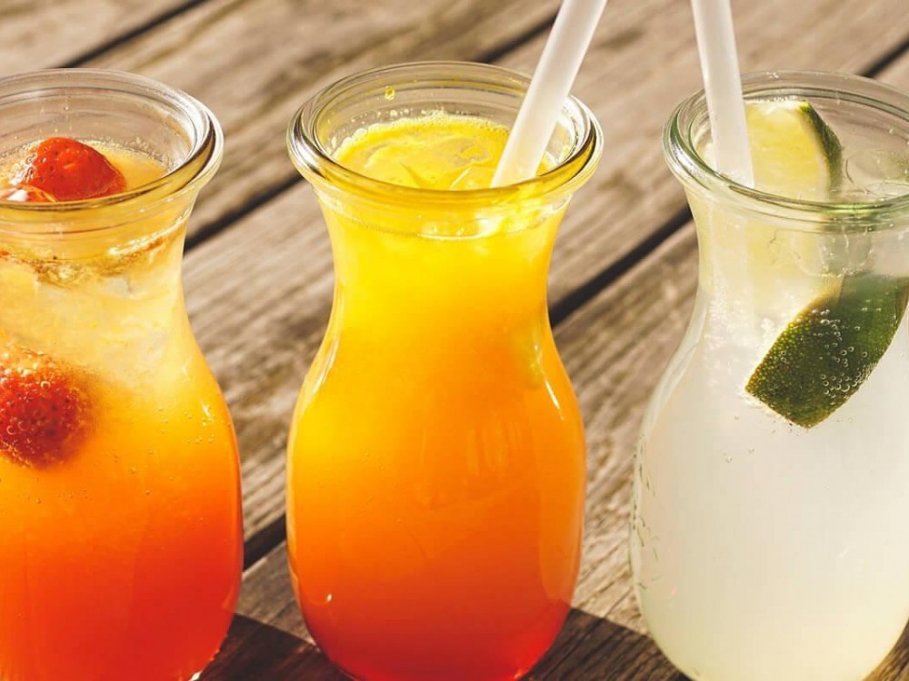 Sucos que combatem a tosse