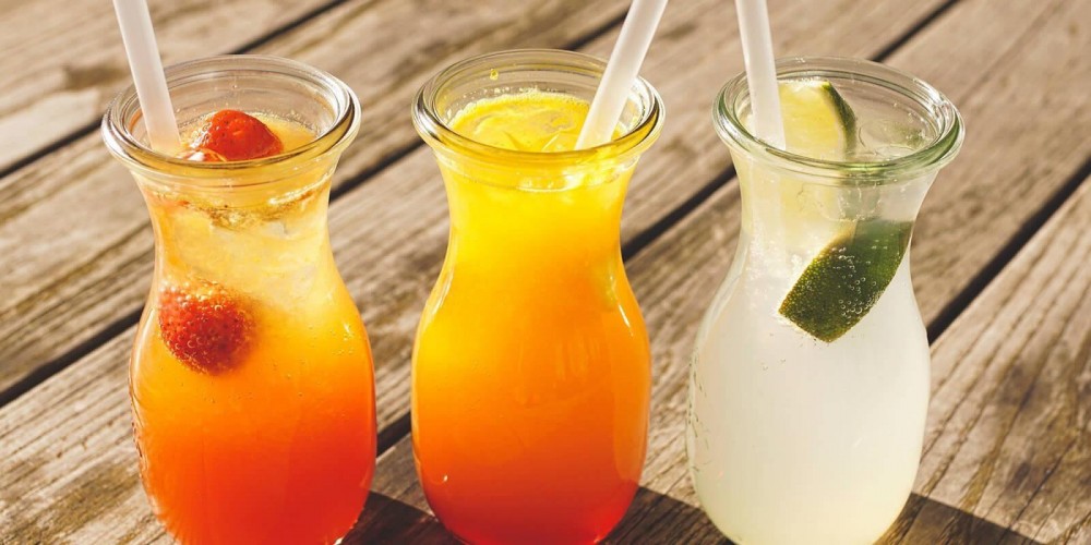 Sucos que combatem a tosse