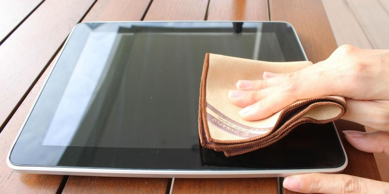 Como limpar a tela de LCD e LED sem danificá-la