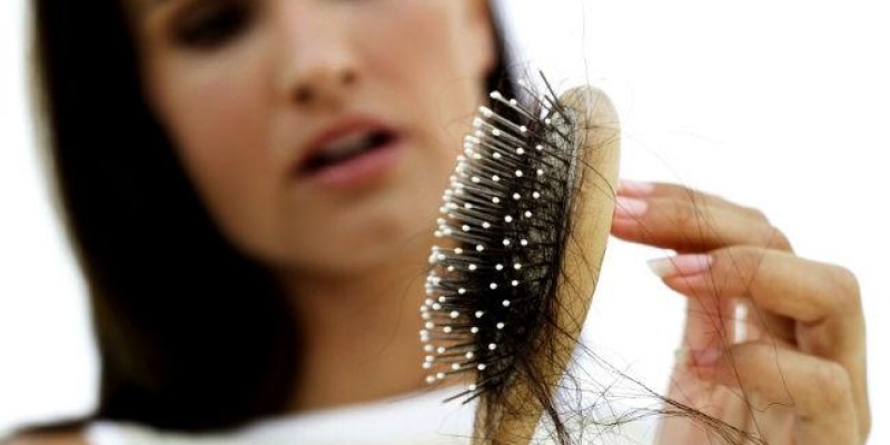 Remédio caseiro para queda de cabelo