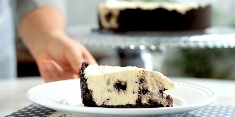 Torta Oreo