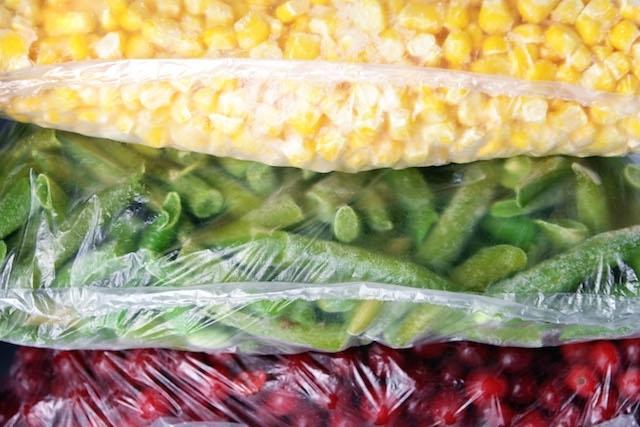 Você congela os alimentos? Você congela os alimentos?