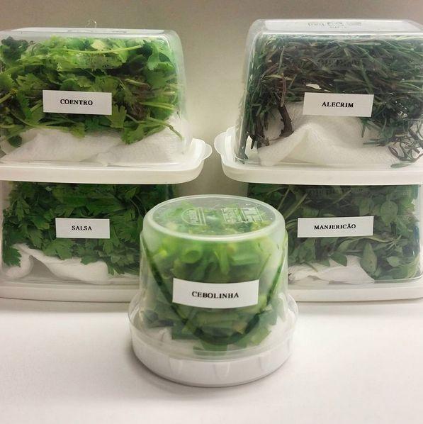 Você congela os alimentos? Você congela os alimentos?