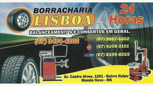 Borracharia Lisboa Borracharia Lisboa