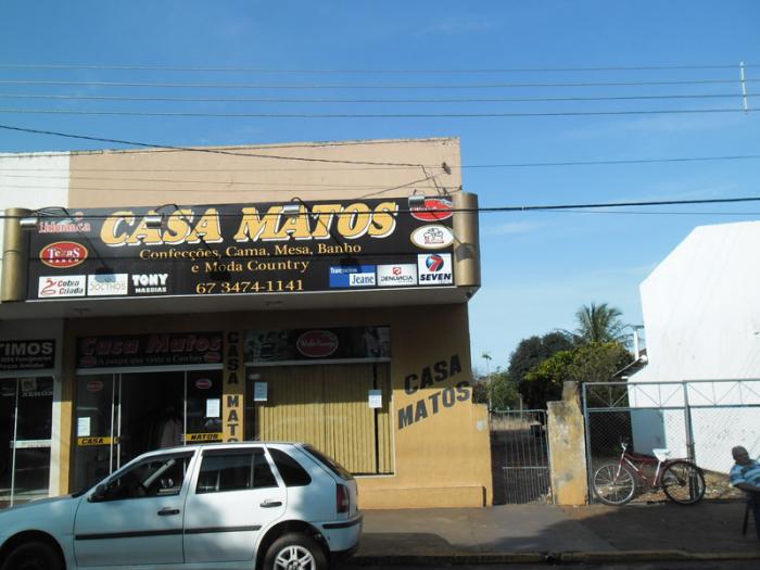 Casa Matos Casa Matos
