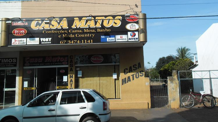Casa Matos Casa Matos