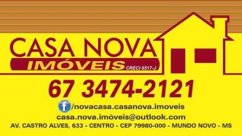 Casa Nova Imóveis Casa Nova Imóveis