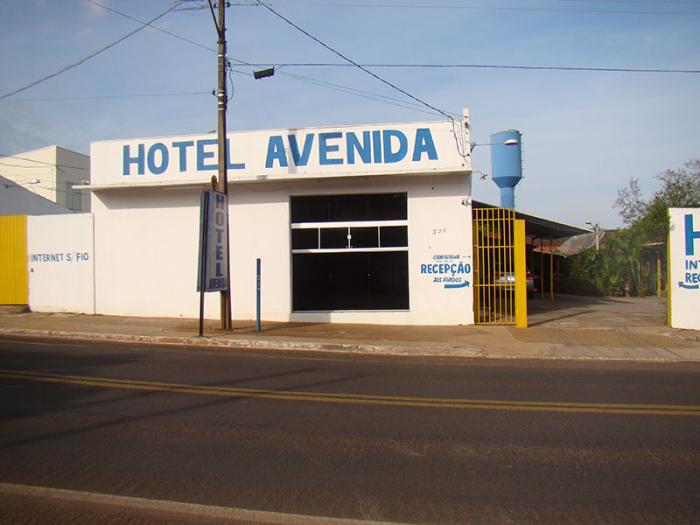 Hotel Avenida Hotel Avenida