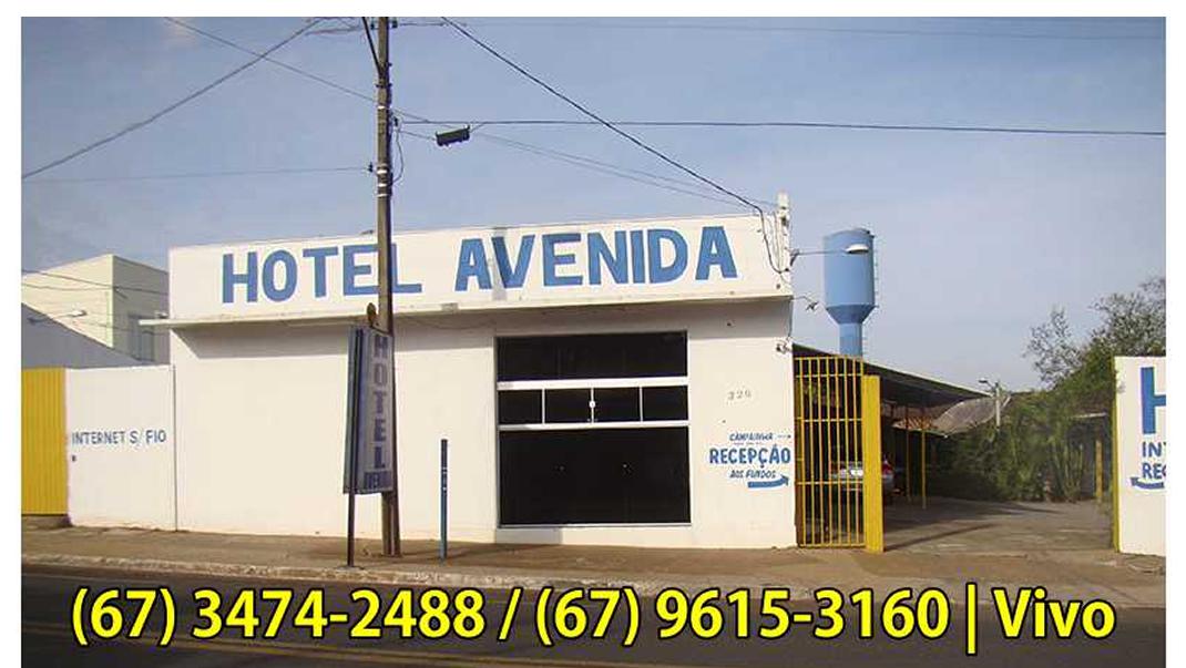 Hotel Avenida Hotel Avenida