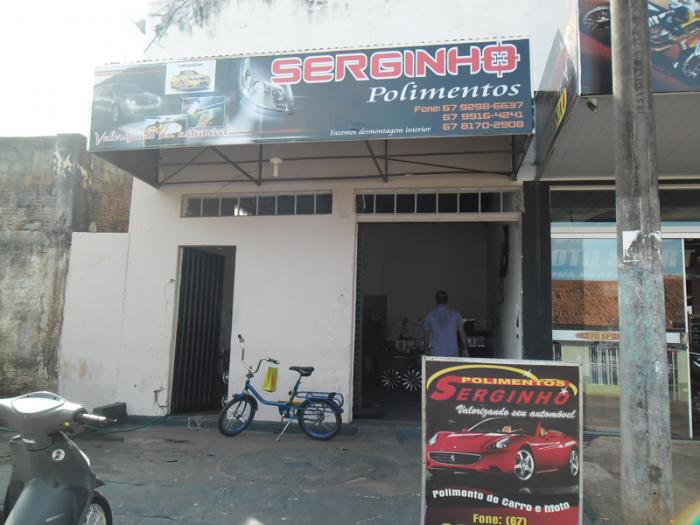Polimentos Serginho Polimentos Serginho