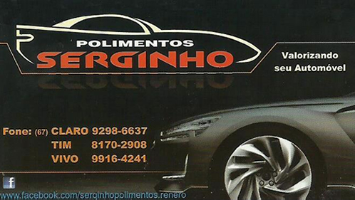 Polimentos Serginho Polimentos Serginho