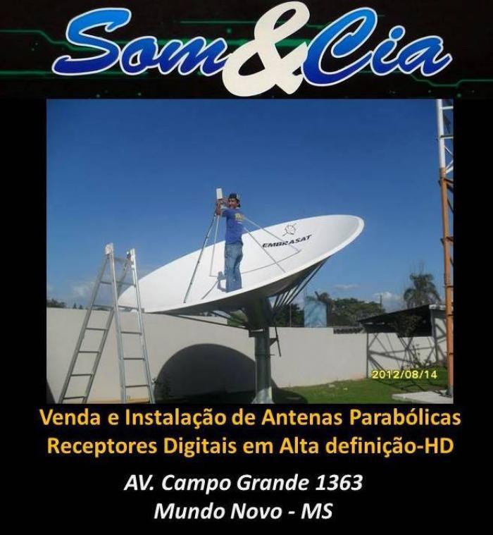 Som & Cia Som & Cia