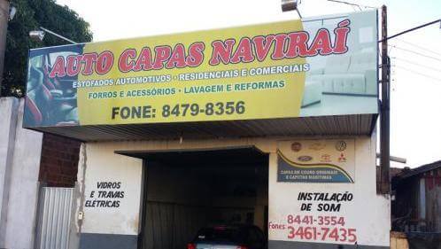 Auto Capas Navirai Auto Capas Navirai