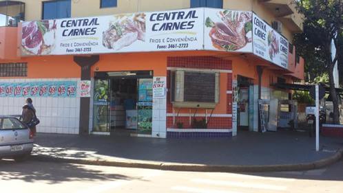 Central Carnes Central Carnes