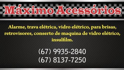 Máximo Acessórios Máximo Acessórios