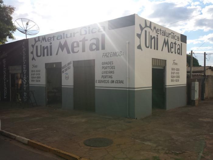 Metalúrgica Uni Metal Metalúrgica Uni Metal