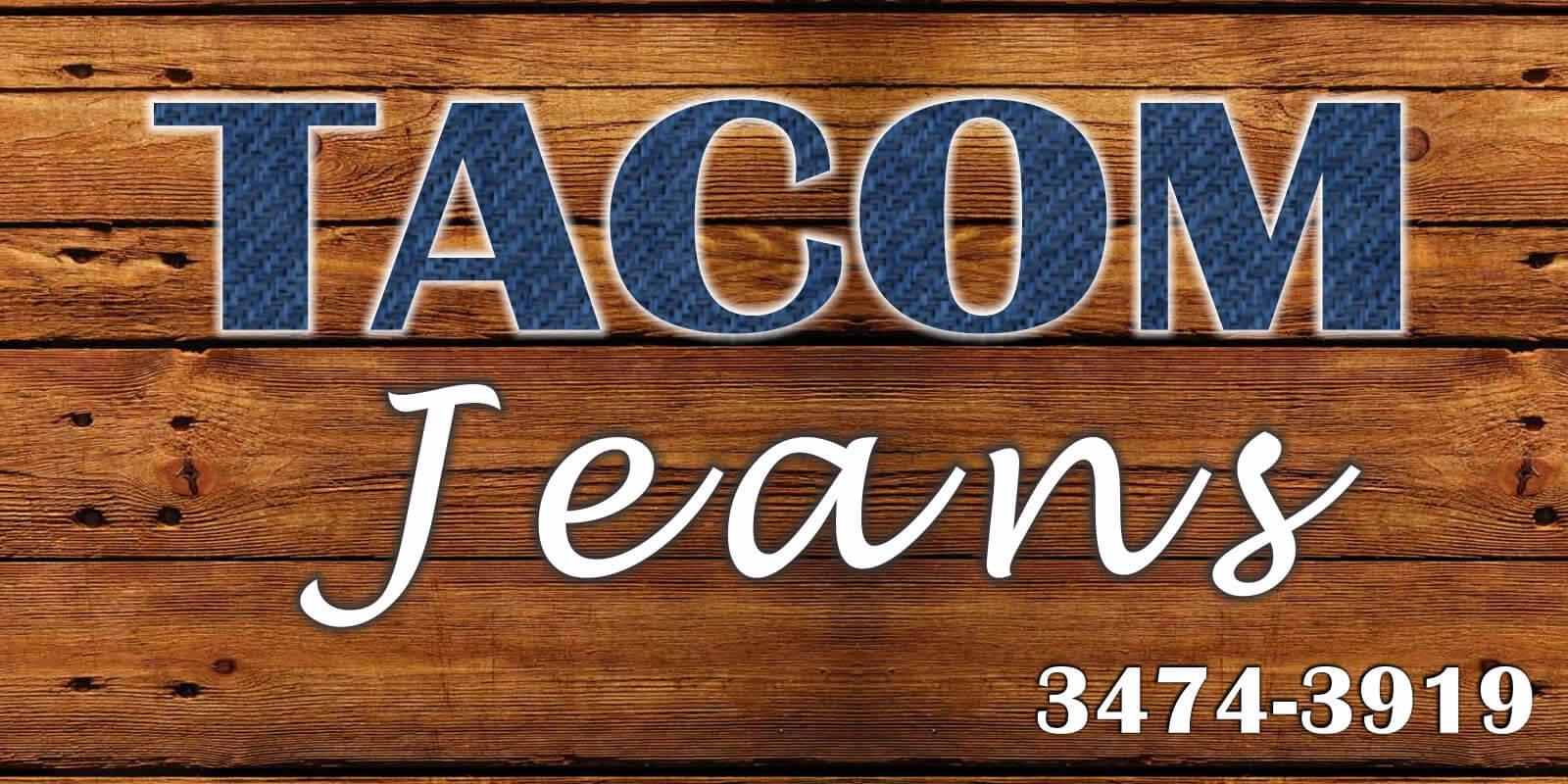 Tacom Jeans Tacom Jeans